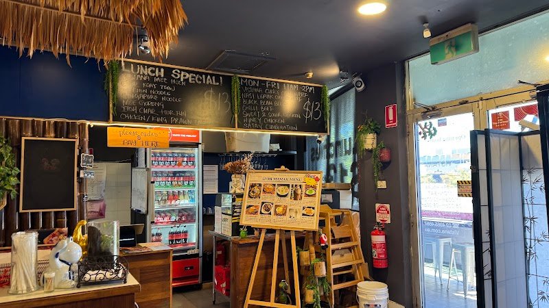 Vistana Malaysia Restaurant