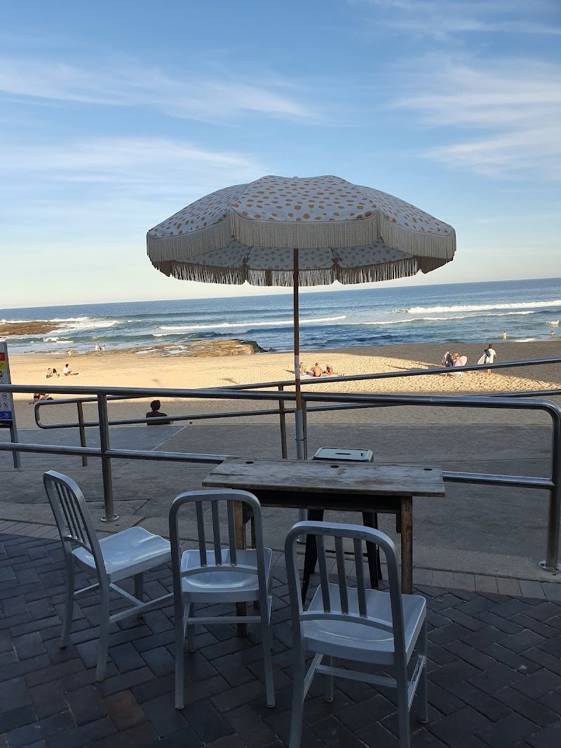 The Kiosk Newcastle Beach