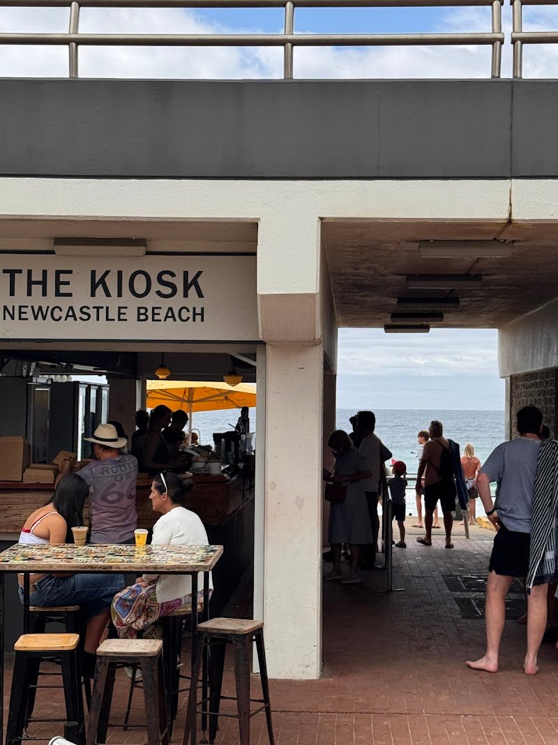 The Kiosk Newcastle Beach photo 5