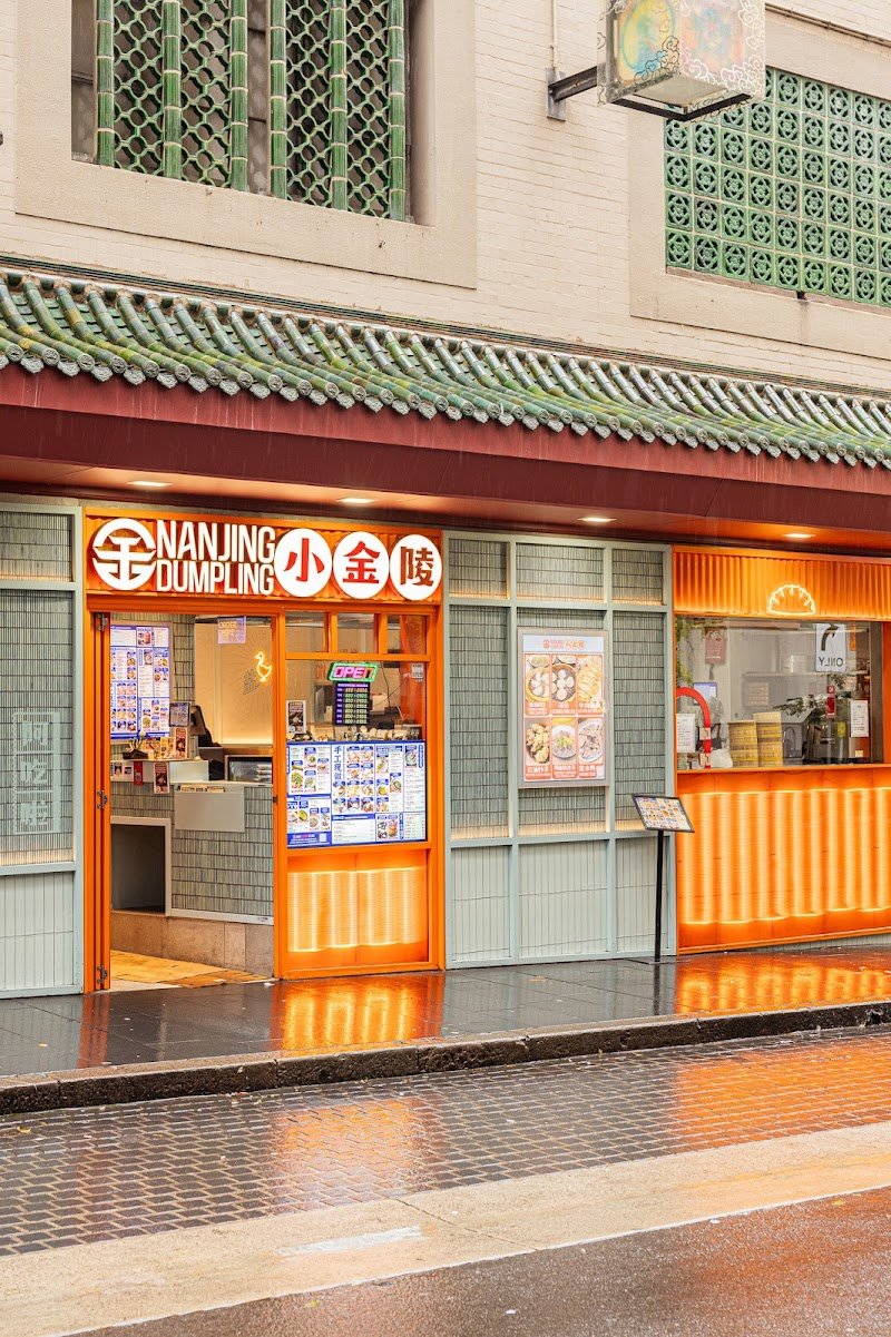 Nanjing Dumpling å°ééĩ