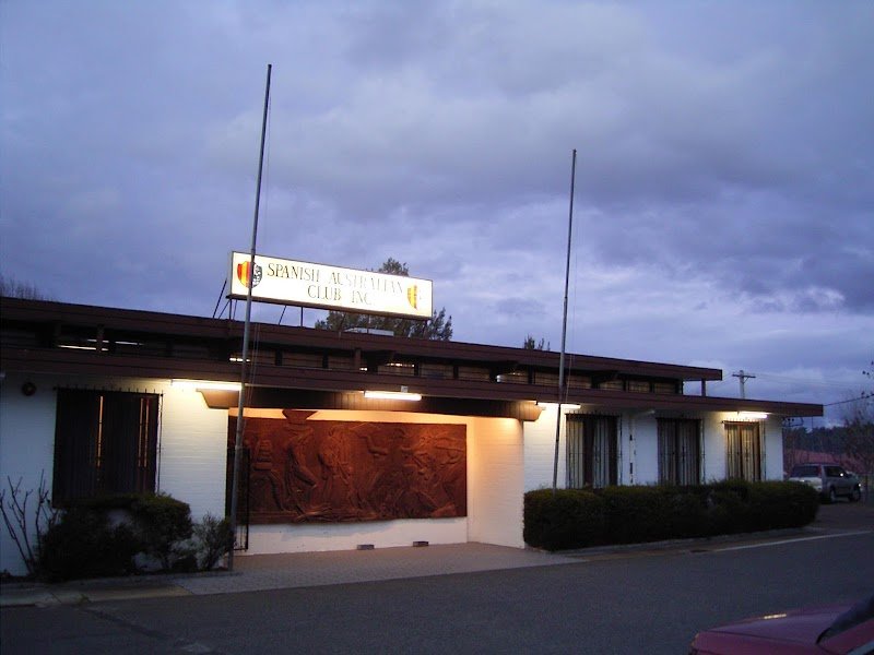 Spanish Australian Club