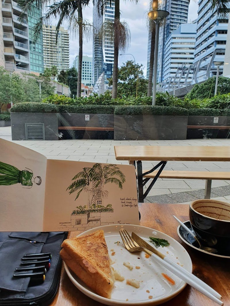 Cambridge Cafe Chatswood photo 4