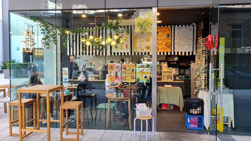 Cambridge Cafe Chatswood photo 10