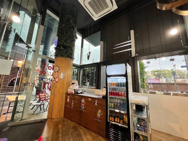 No.1 Old London Seafood