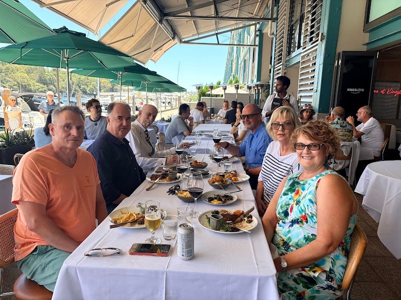 Kingsleys Woolloomooloo photo 3