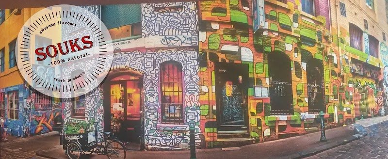 Souks Mediterranean Street Food