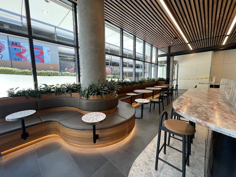 Artisan Canberra Cafe