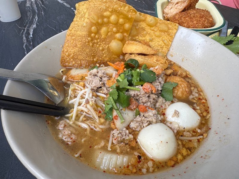 Abb Air Thai - World Square photo 6