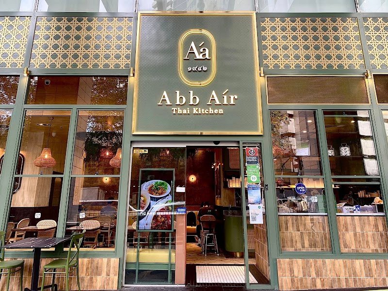 Abb Air Thai - World Square
