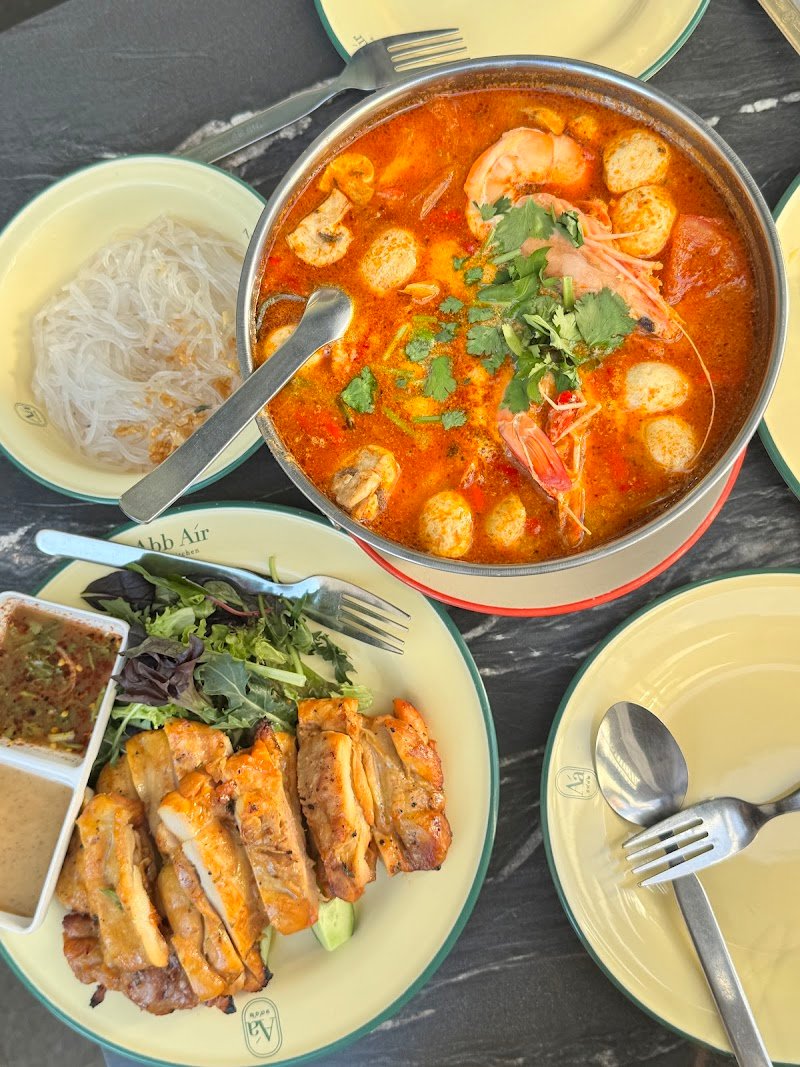 Abb Air Thai - World Square photo 8