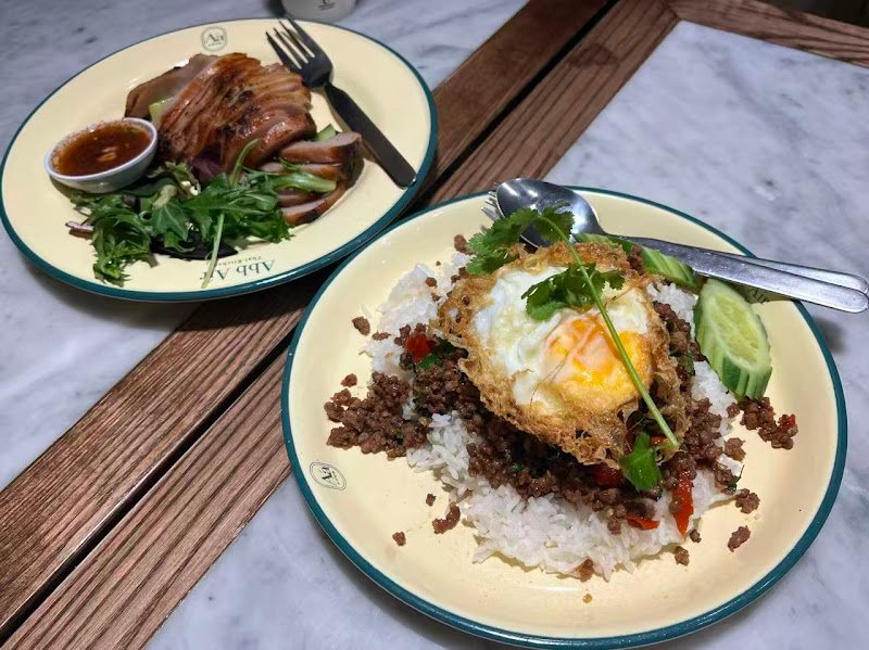 Abb Air Thai - World Square photo 9