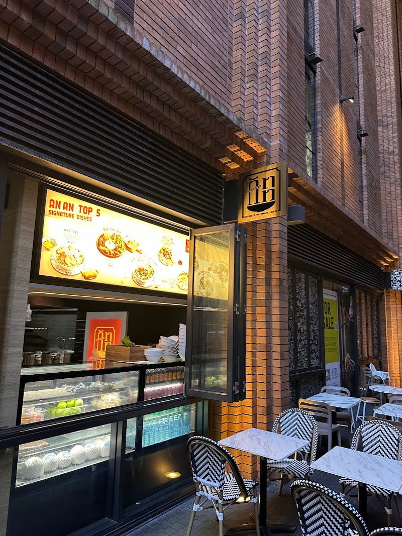 An An Vietnamese Eatery