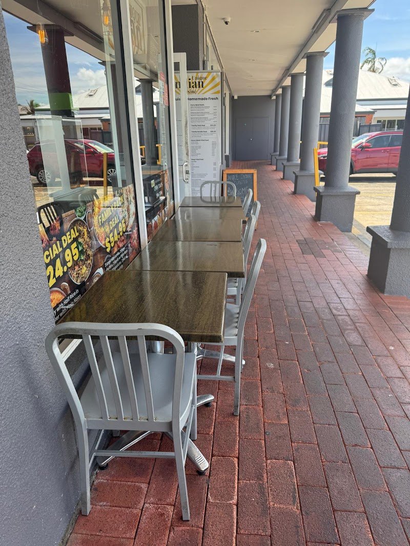 Unique Indian Cuisine