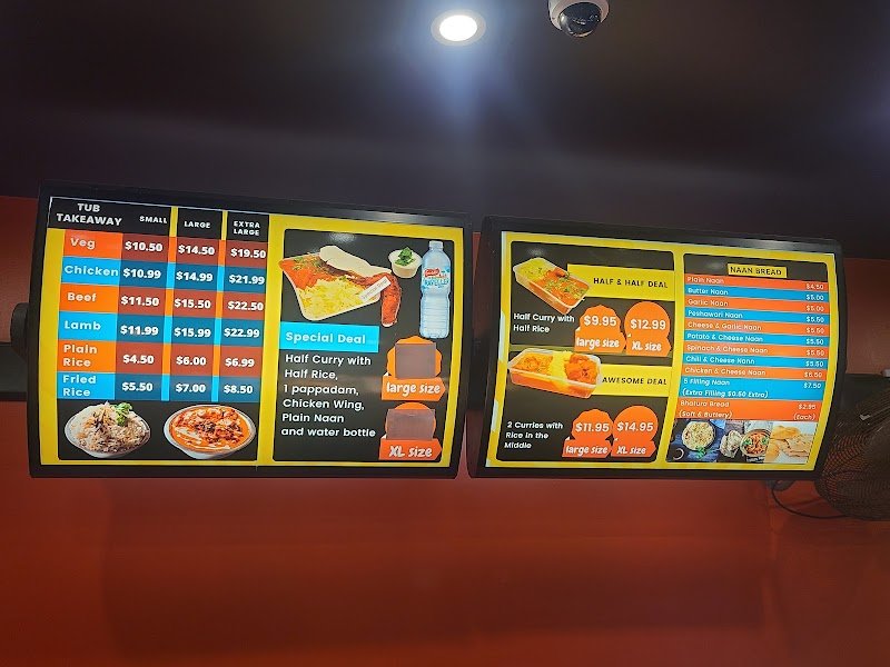 Unique Indian Cuisine photo 5