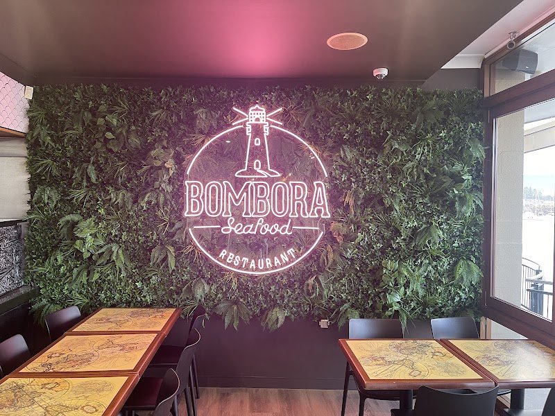 Bombora Seafood Cafe/Restaurant