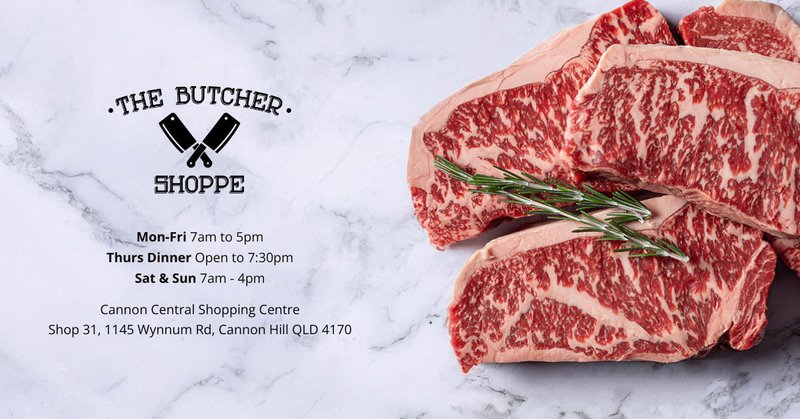 The Butcher Shoppe