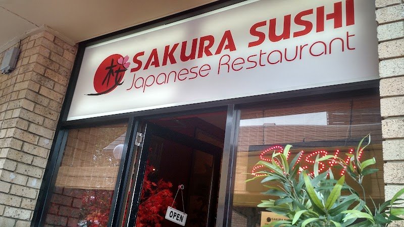 Sakura Sushi Japanese Restaurant