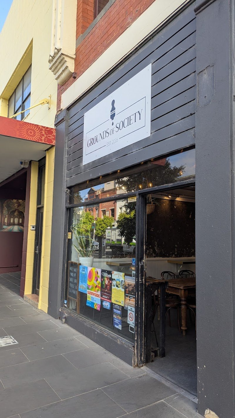 Grounds of Society. photo 4