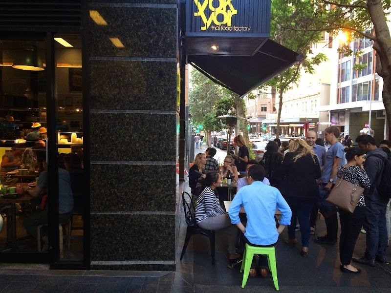 Yok Yor Thai Food Factory