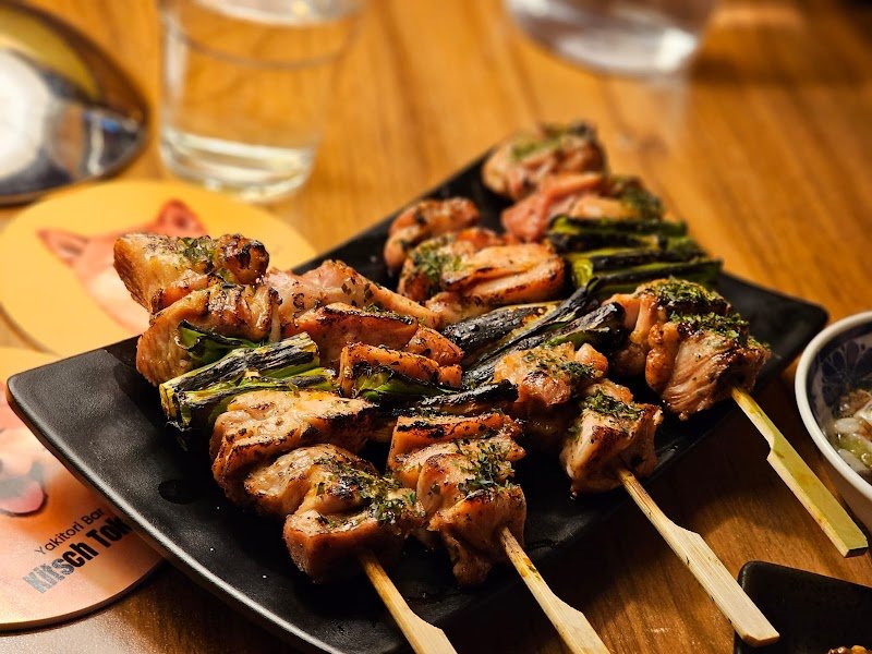 Yakitori Bar Kitsch Tokyo photo 2