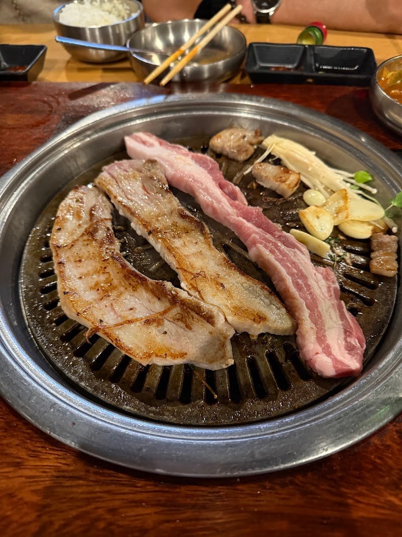 Palsaik Korean BBQ photo 4