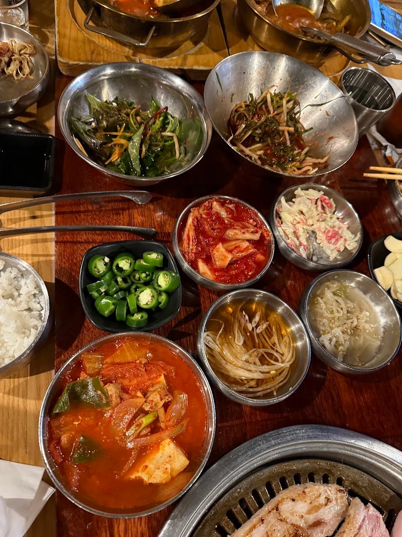 Palsaik Korean BBQ photo 2