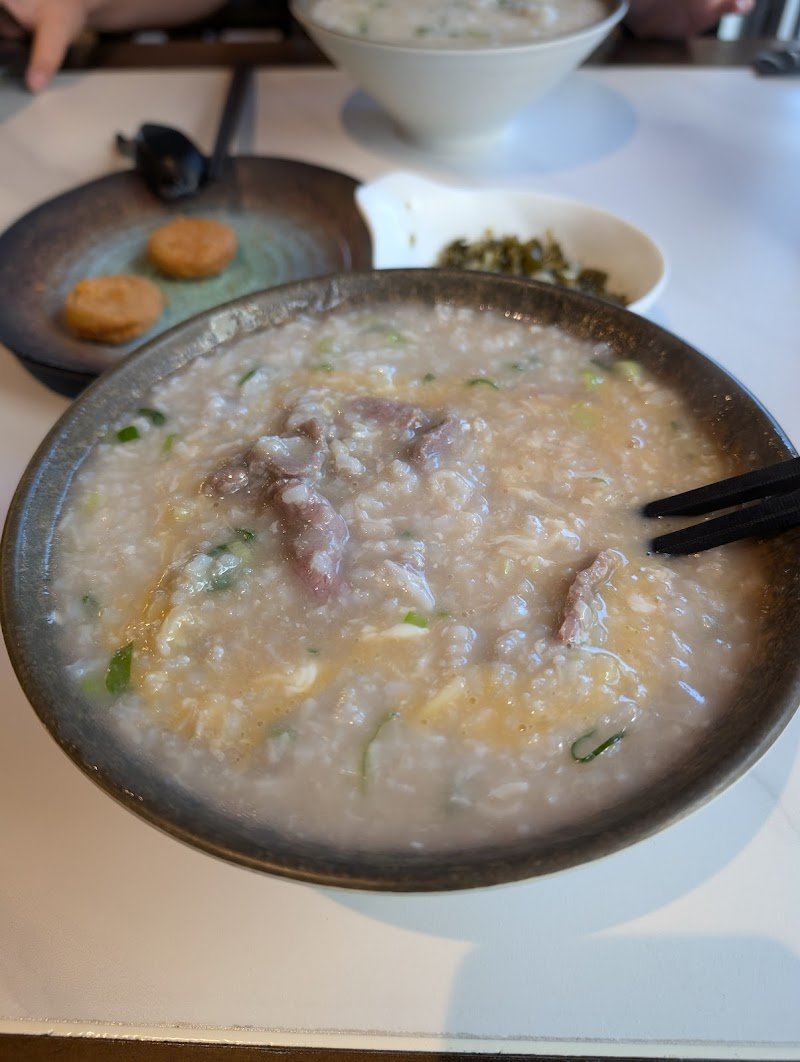 梁记粥铺福禄轩congee story photo 2