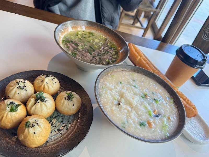 梁记粥铺福禄轩congee story photo 5