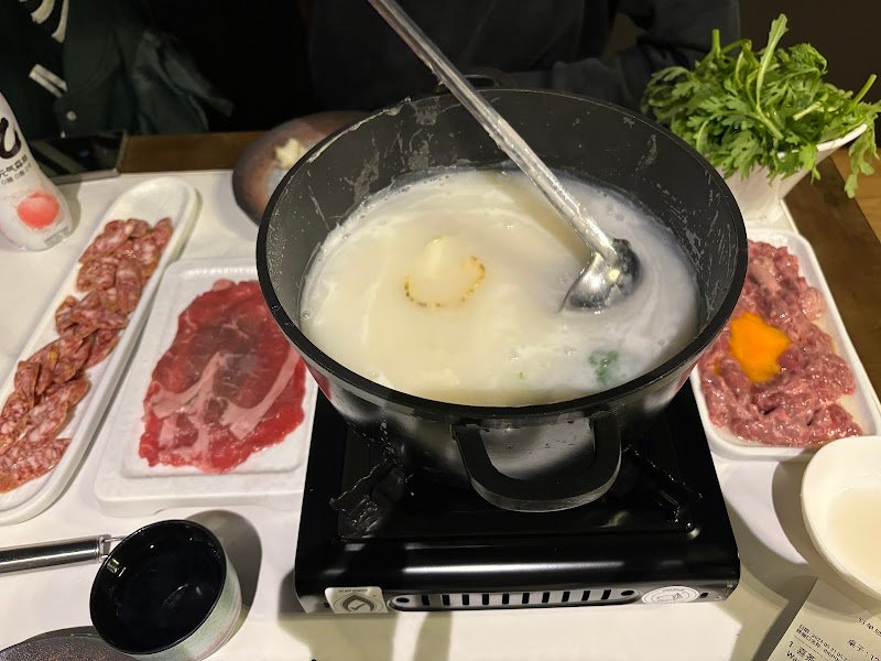 梁记粥铺福禄轩congee story photo 9