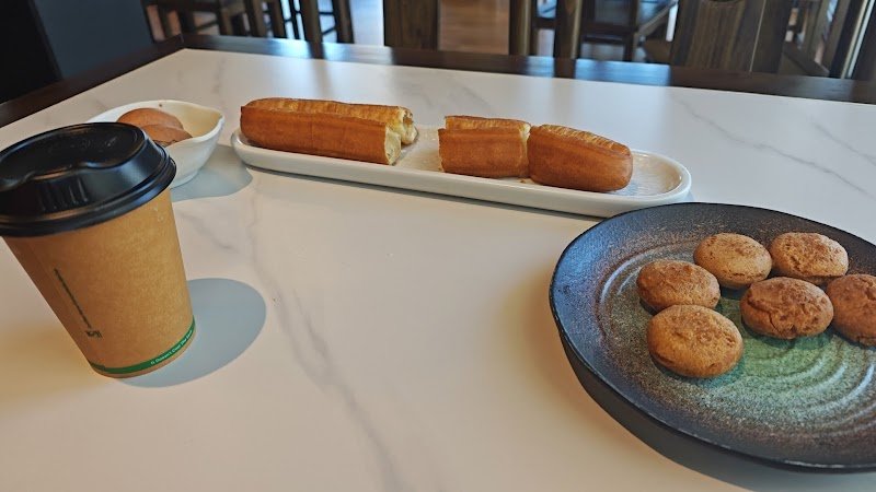 梁记粥铺福禄轩congee story photo 8