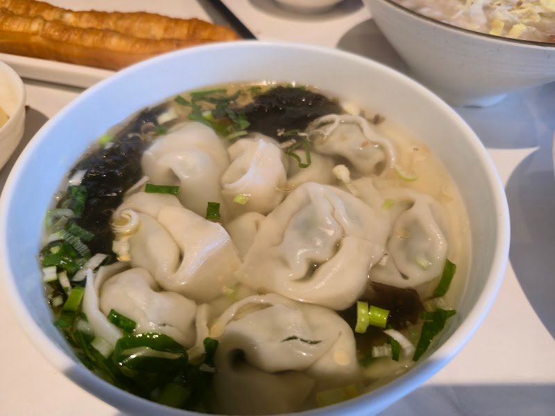 梁记粥铺福禄轩congee story photo 4