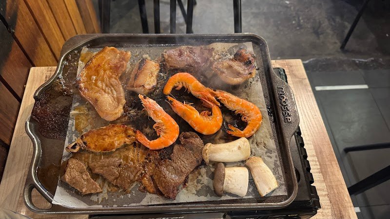 OhGam Korean BBQ Buffet photo 3