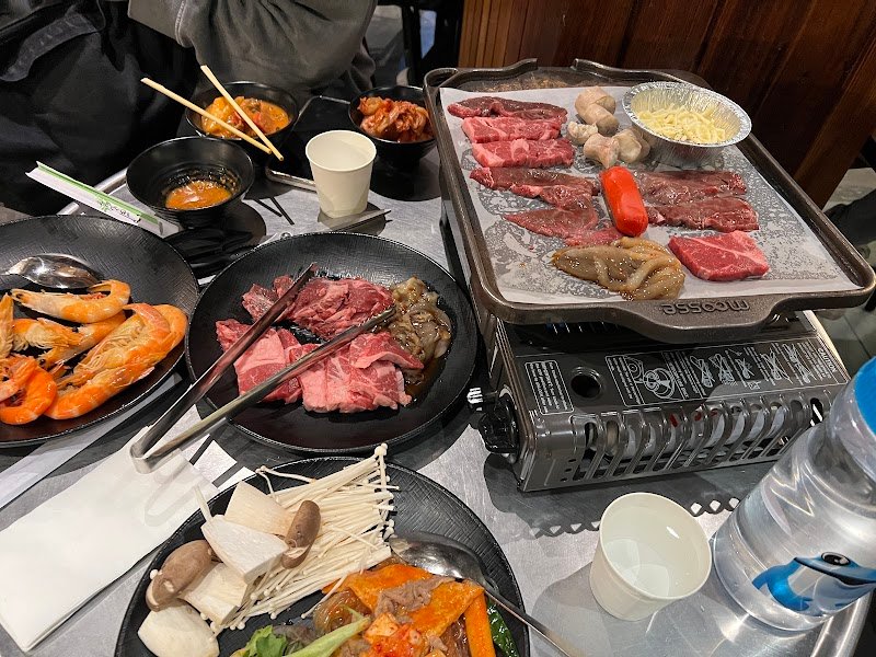 OhGam Korean BBQ Buffet photo 7