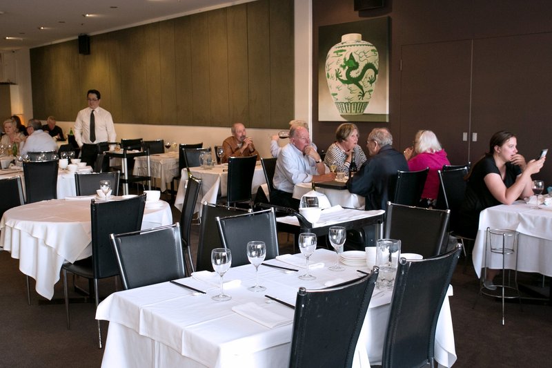 Szechuan Garden Restaurant