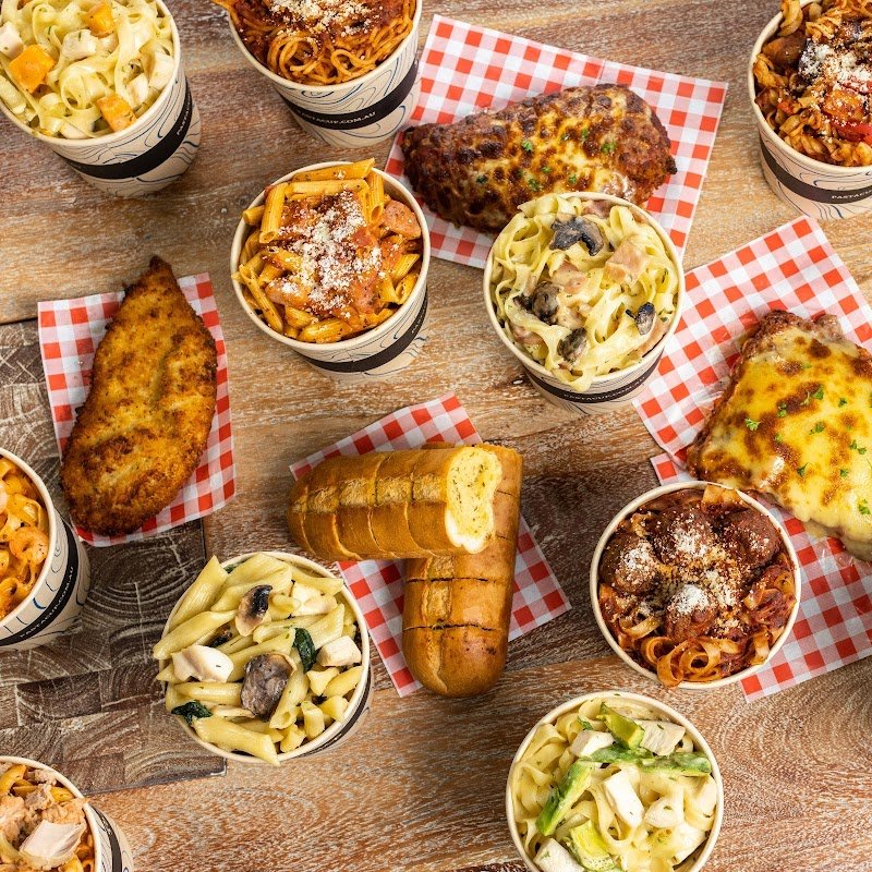 Pastacup East Perth photo 6