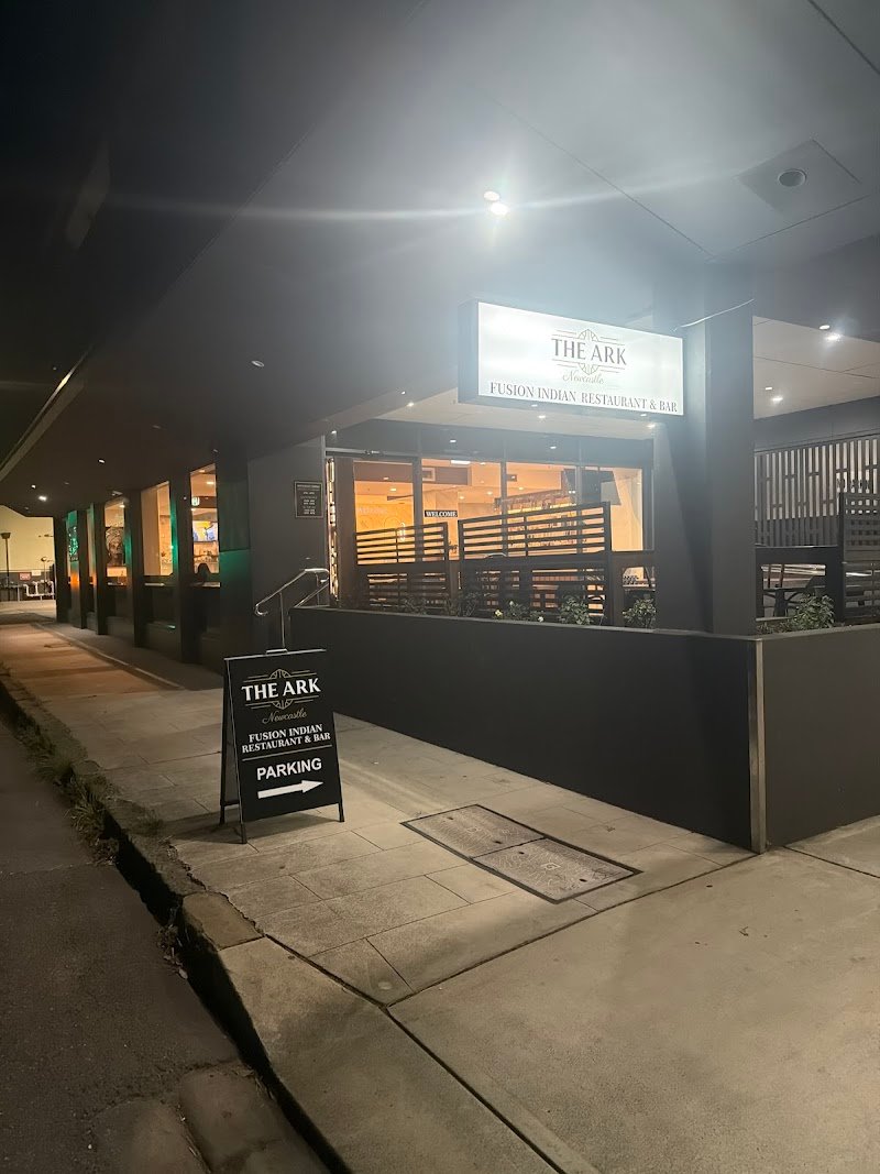 THE ARK NEWCASTLE INDIAN RESTAURANT