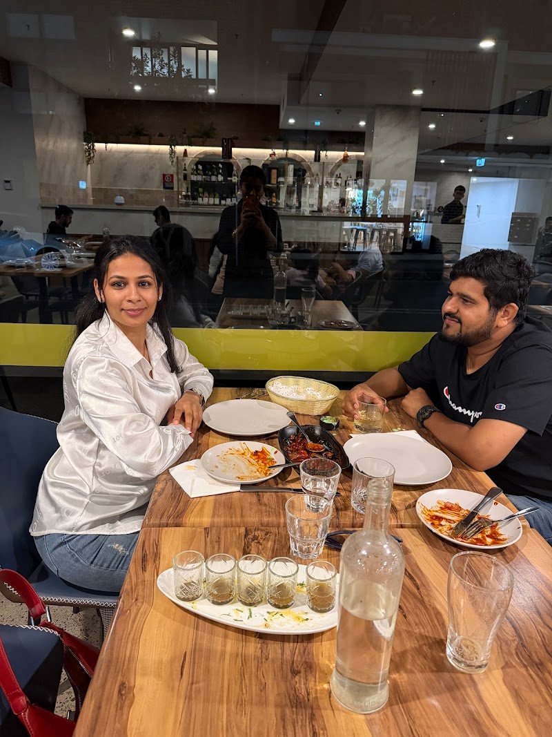 THE ARK NEWCASTLE INDIAN RESTAURANT photo 5