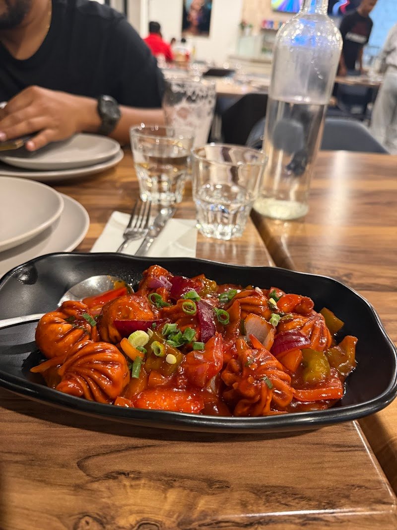 THE ARK NEWCASTLE INDIAN RESTAURANT photo 4