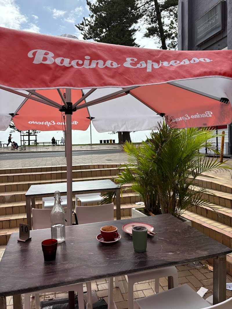 Bacino Bar Manly