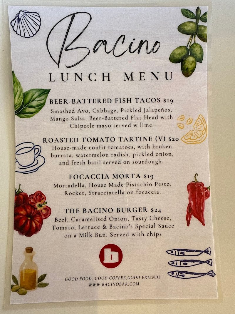 Bacino Bar Manly photo 10