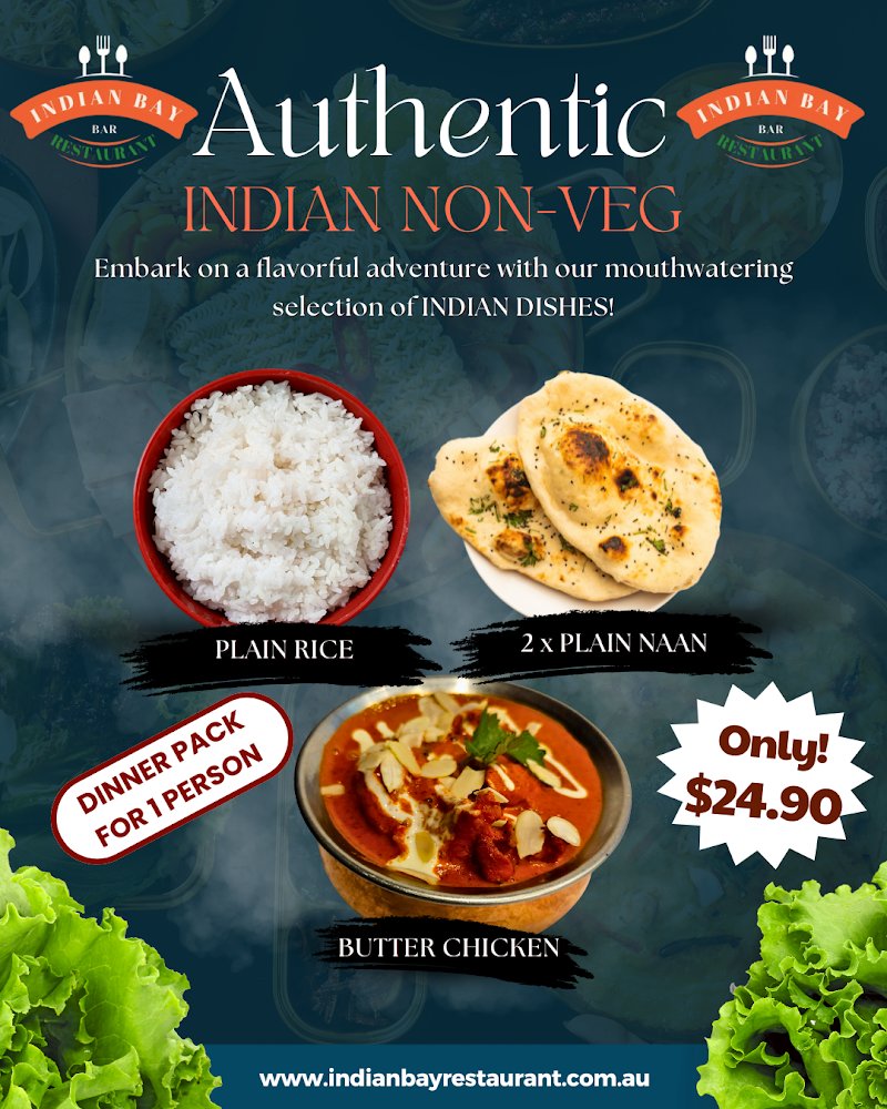 Indian Bay Restaurant & Bar photo 3