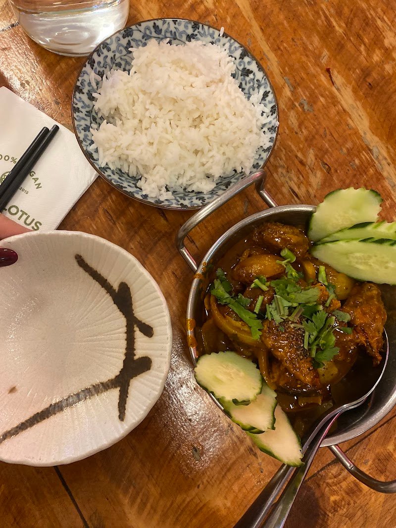 Golden Lotus Vegan Newtown photo 9