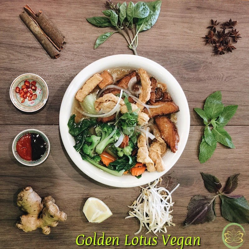 Golden Lotus Vegan Newtown photo 2