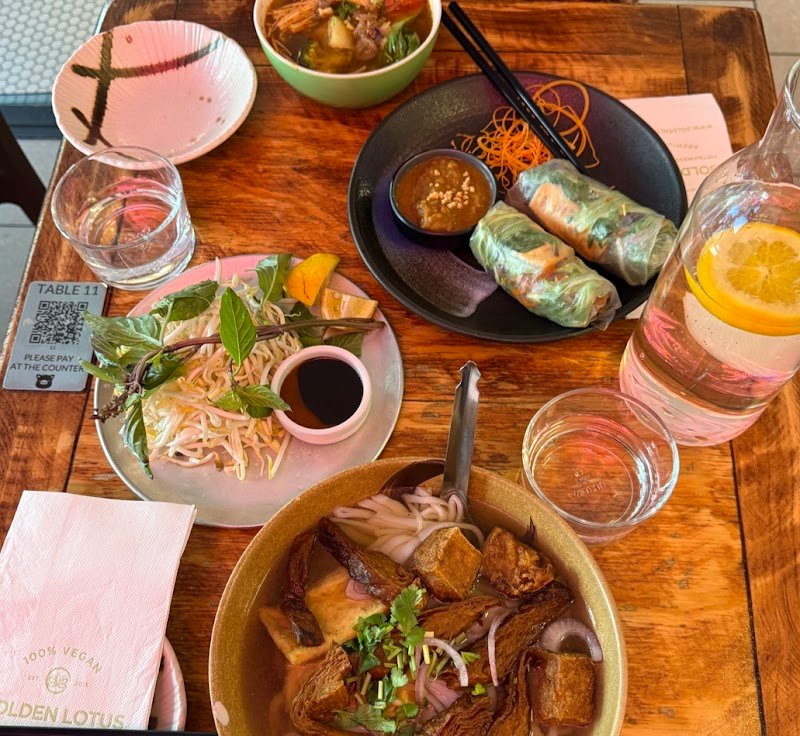 Golden Lotus Vegan Newtown photo 7