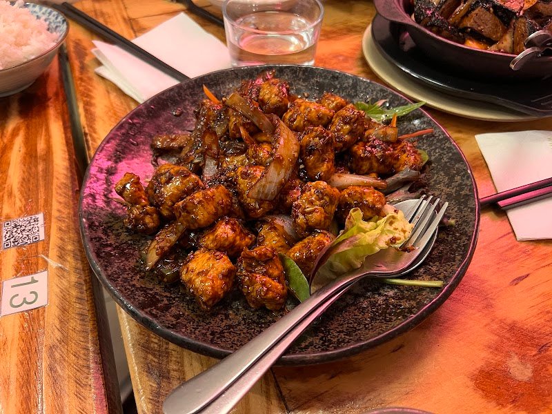 Golden Lotus Vegan Newtown photo 8