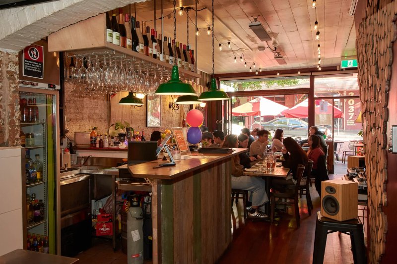 Mestizo Bar and Latin Cuisine