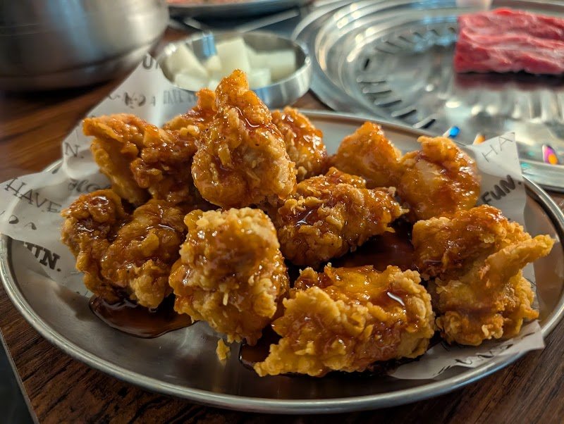 Hongdae Pocha BBQ Sydney photo 6