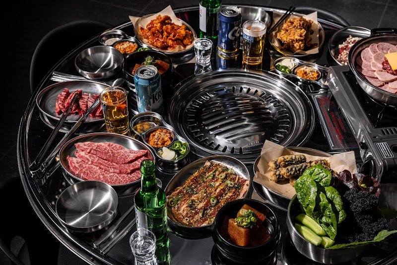 Hongdae Pocha BBQ Sydney photo 5