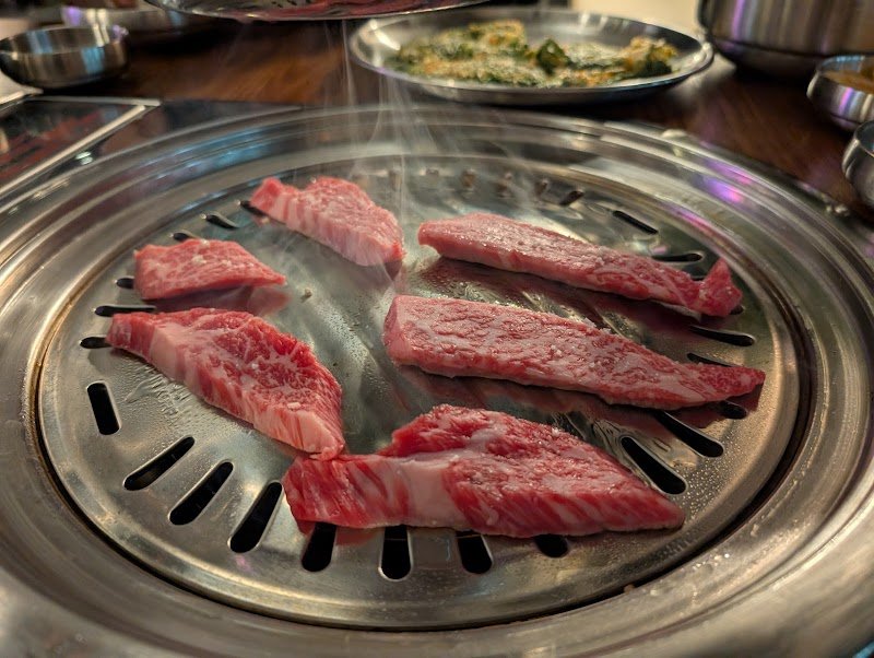 Hongdae Pocha BBQ Sydney photo 2