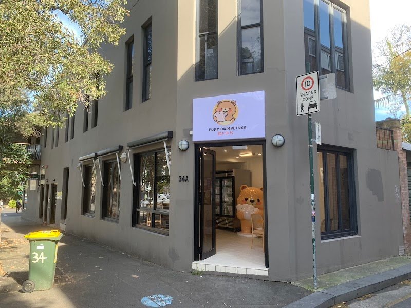 Pure Dumplings ้ข่ฎฐไบ้ฅบ